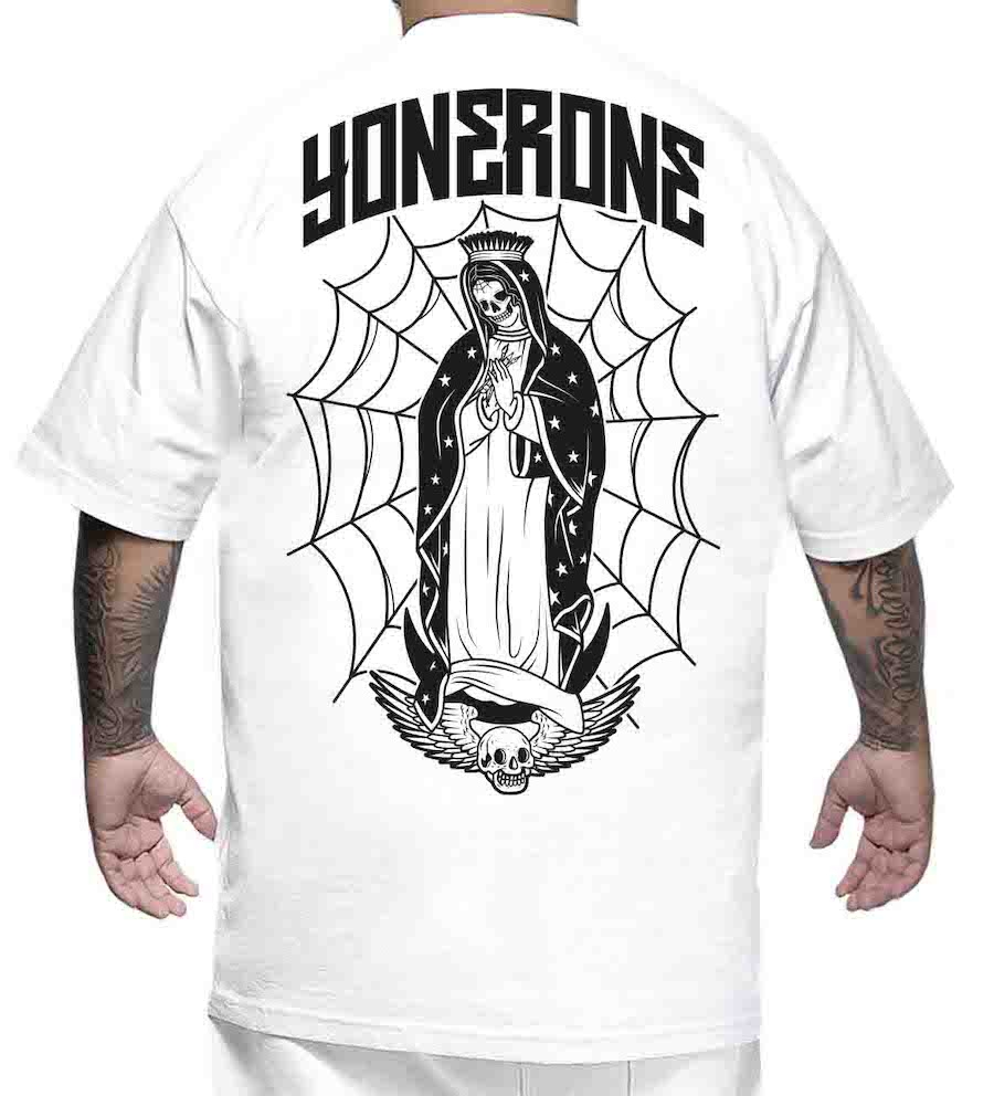 Sudadera México Blanca - Yonerone