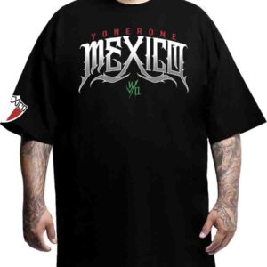 Playera Mexico HD