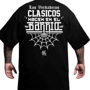 Playera Clasicos de Barrio