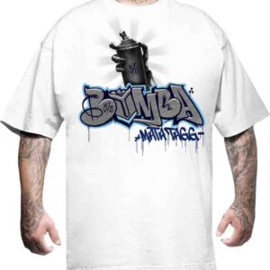 Playera Bomba Mata Tag