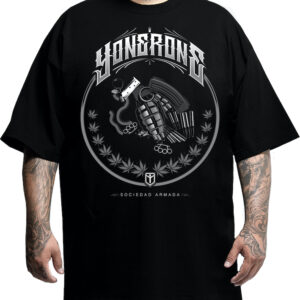 Playera Sociedad