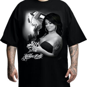 Playera Lowrider