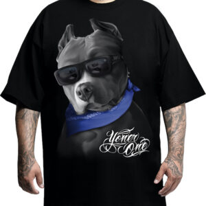 Playera Perro Lentes