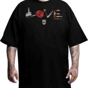 Playera Love