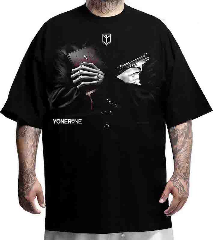 Playera Religion