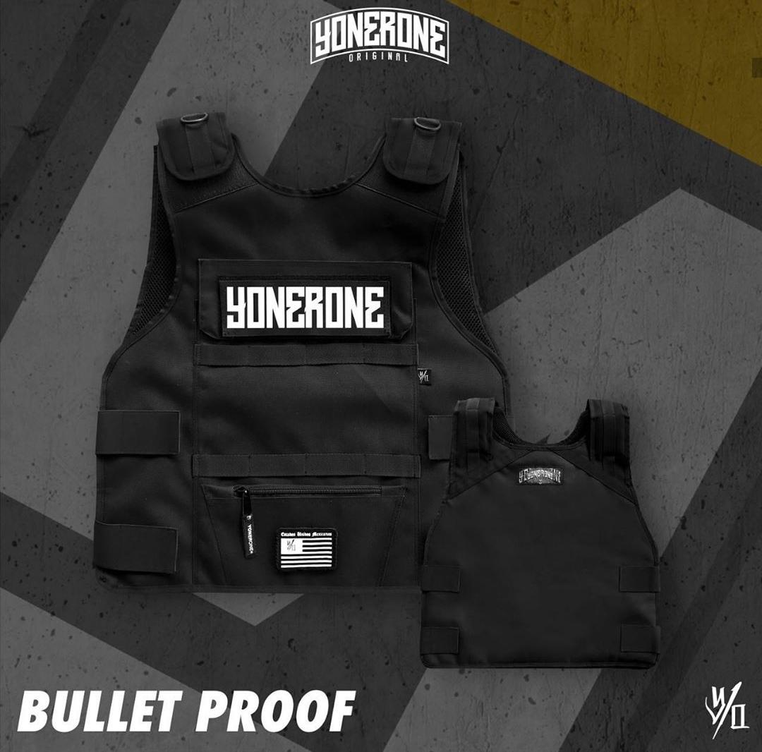 Bulletproof Yonerone