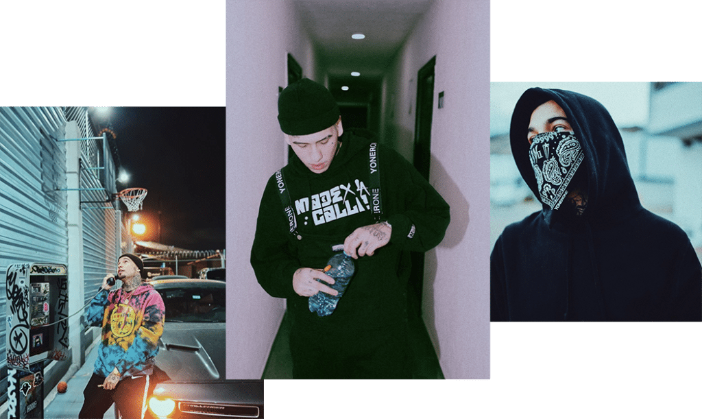 Sudaderas Kaotiko | Tienda online Kaotiko Streetwear - KaotikoBcn