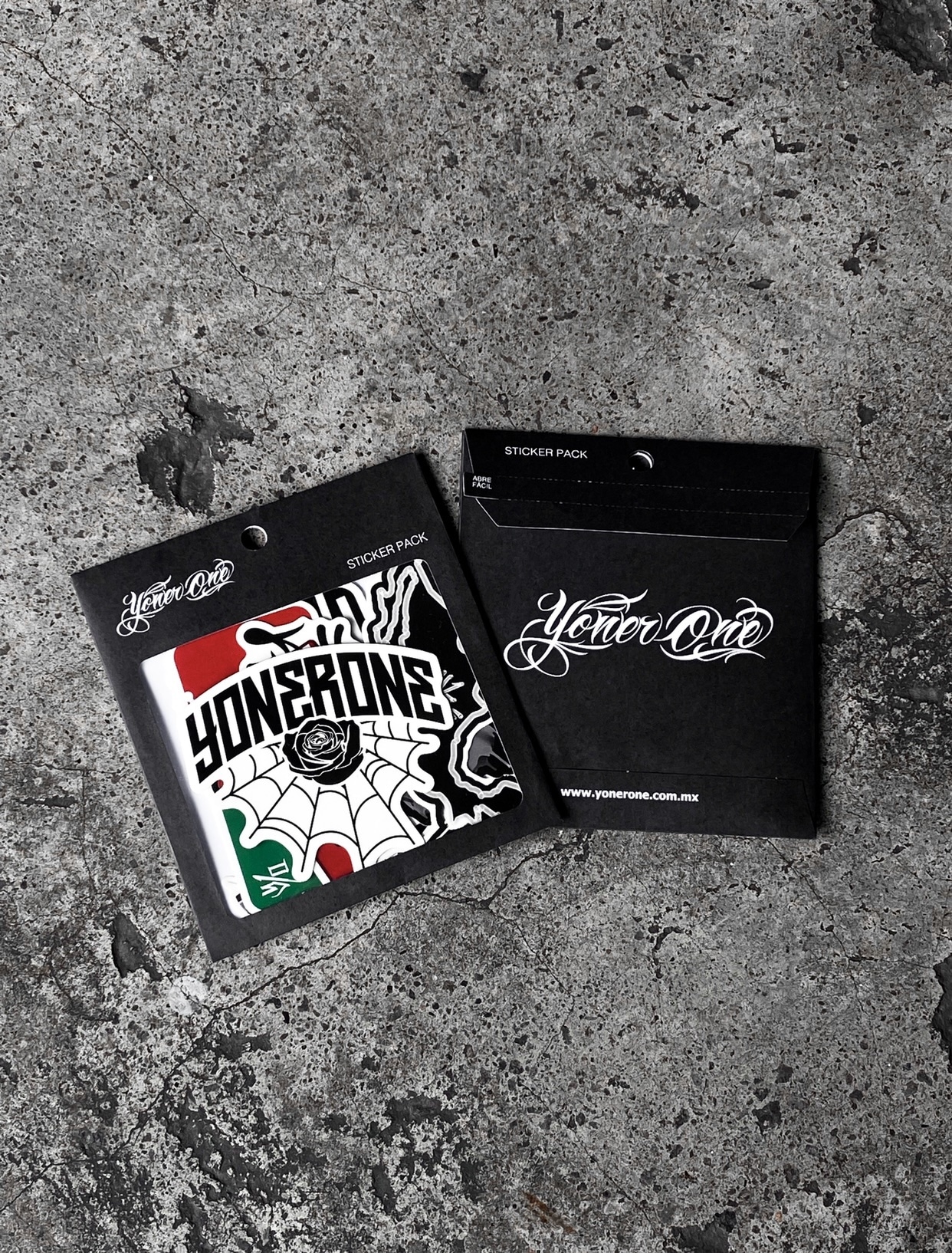 Stickers Yonerone