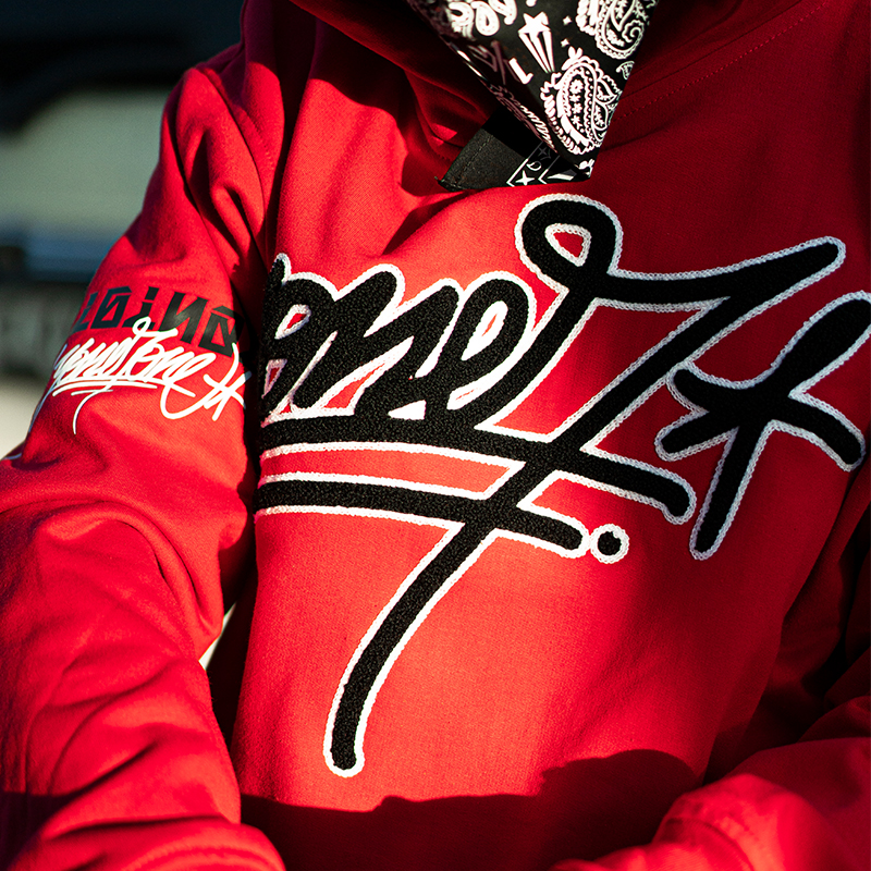 Sudadera Graff Yonerone