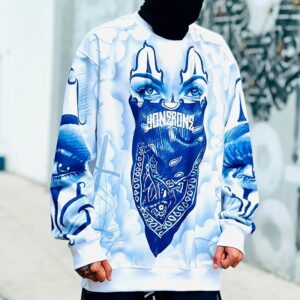 Sudadera Sublimada