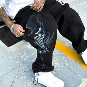 Pants Yonerone Oversize Calavera