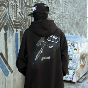 Sudadera Máquina Canera