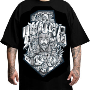 Playera Colab Elemeka