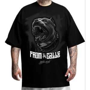 Playera From la calle