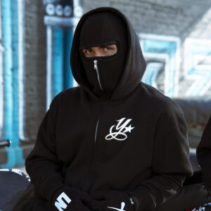 Sudadera Ninja