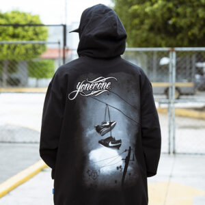 Sudadera Tenis en los Cables