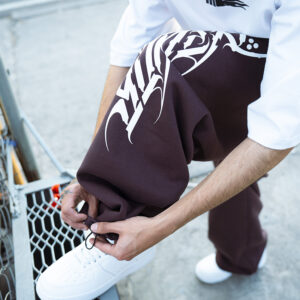 Pants Yonerone Uva Firma