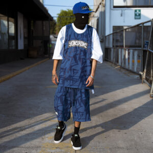 Conjunto Full Tag Azul Marino