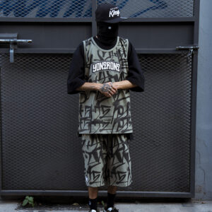 Conjunto Full Tag Verde Olivo