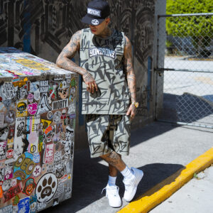 Conjunto Full Tag Verde Laurel