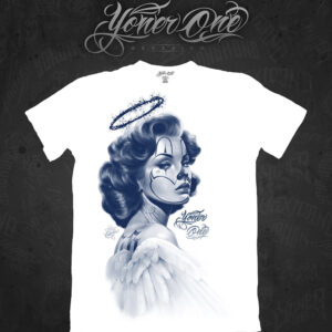 Playera Payasita Angel