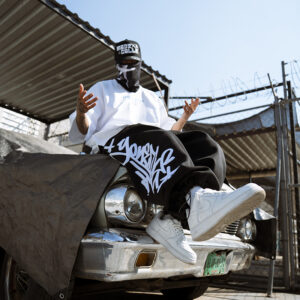 Pants Yonerone Chinilla