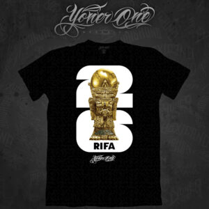 Playera Rifa 26