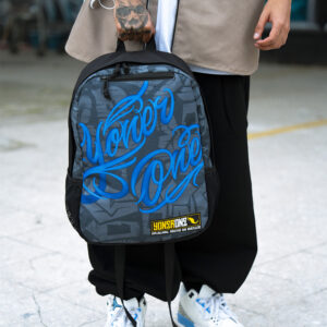 Mochila Yoner One firma azul