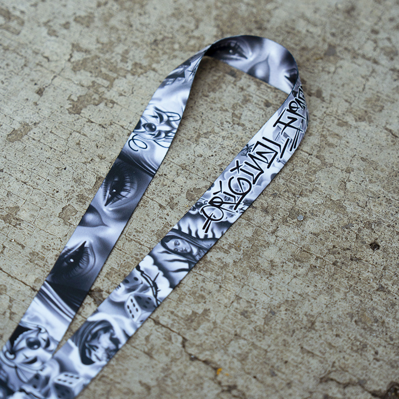 Lanyard From la Calle - Image 2