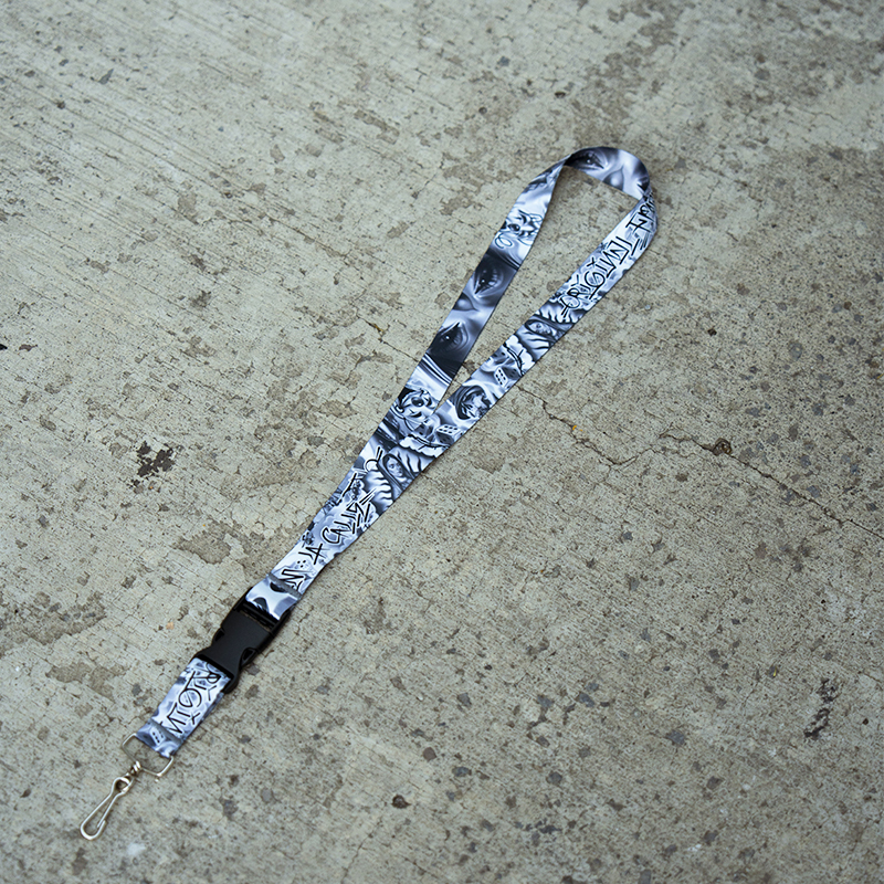 Lanyard From la Calle