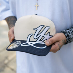 Gorra Y Performance Beige