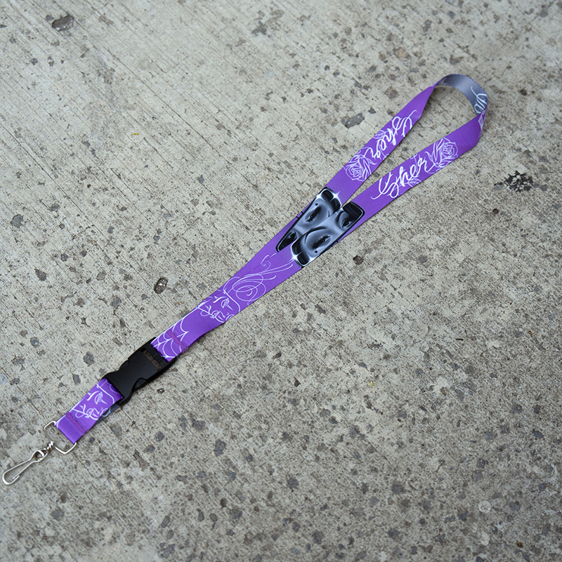 Lanyard Retrovisor