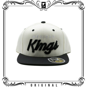 Gorra Mexican Kings Beige