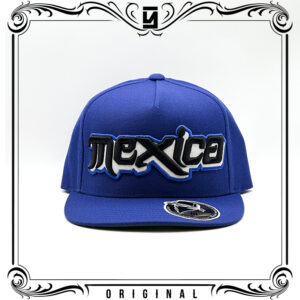 Gorra Mexica