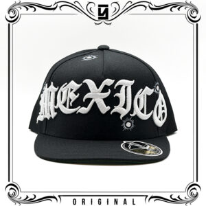 Gorra Mexico Balazo