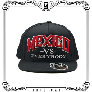 Gorra Mexico VS Everybody