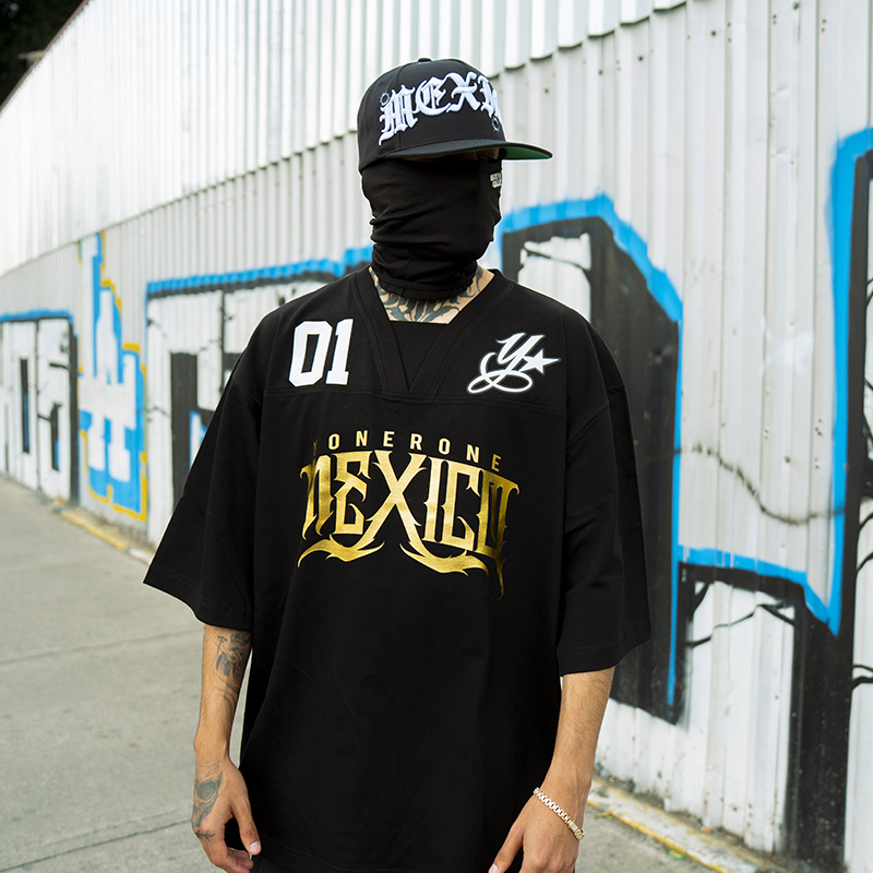 Playera Yonerone México