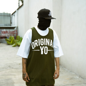 Camiseta Yonerone Olivo