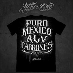 Playera Puro México