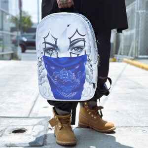 Mochila Morra Paño